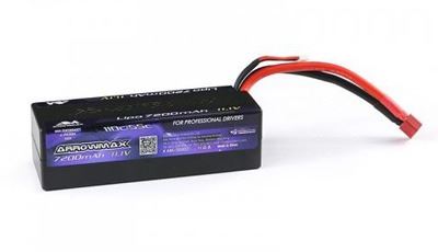 Arrowmax Am Lipo 7200Mah 3S - 11.1V 55C/110C (Am700603)