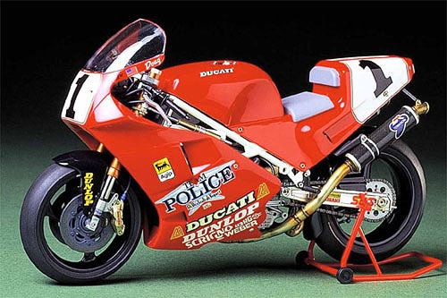 Tamiya 1:12 Ducati 888 Superbike