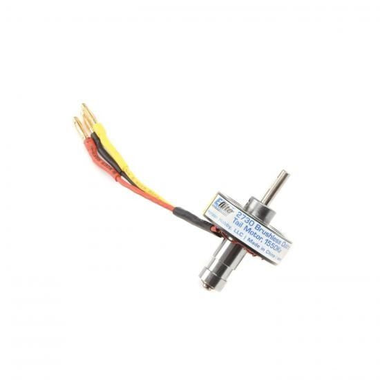 E-Flite Tail Motor: Convergence