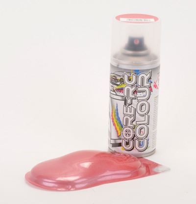 Core RC Lexan Spray Paint (Multiple Colours)