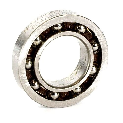 TOP BY NOVAROSSI REAR BEARING 14X25.8MM STEEL