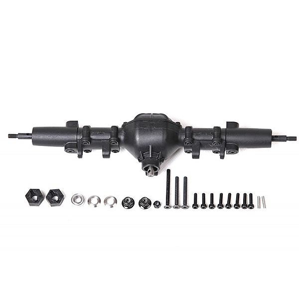 ROC HOBBY REAR AXLE ASSEMBLY