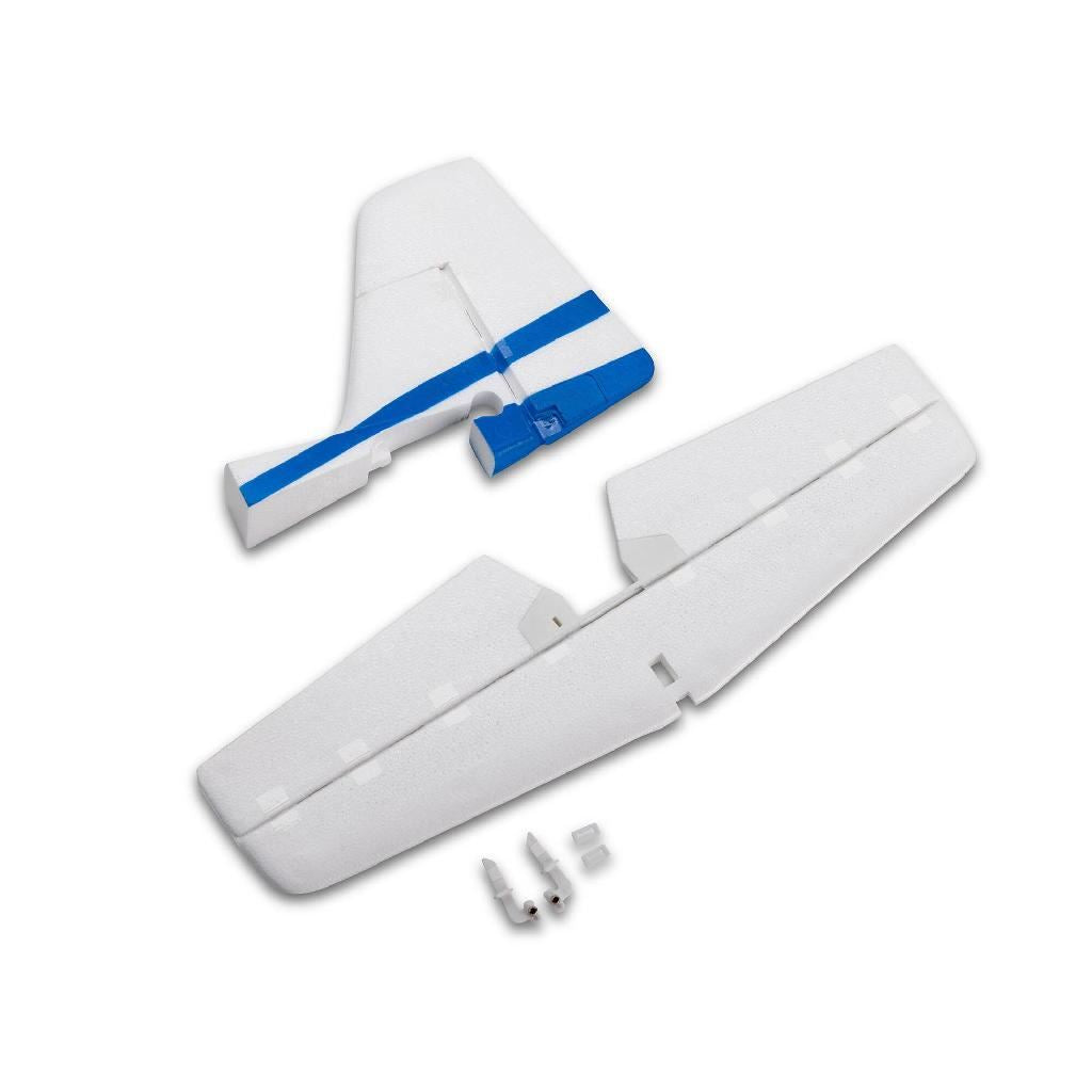 E Flite Tail Set: UMX Turbo Timber Evolution