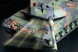 Tamiya Leopard 2 A6 Tank With Option Kit