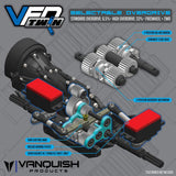 Vanquish VFD Twin Transmission Kit