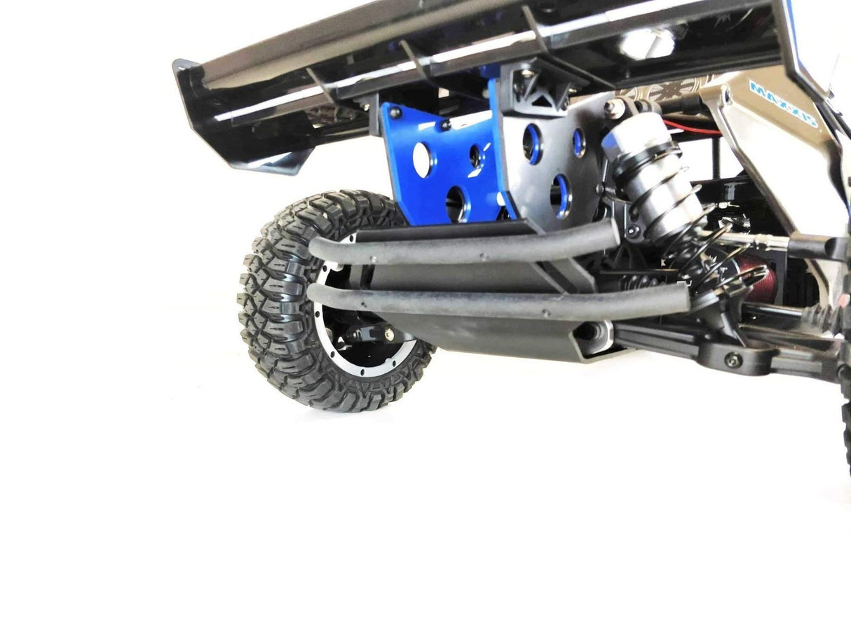 T-Bone Racing XV4 Rear Bumper - Losi DBXLe