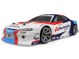 HPI RS4 Sport3 Drift Team Worthhouse Nissan S15