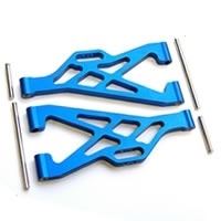 Fastrax Losi Lst Blue Front/Rear Lower Arm (Pair)