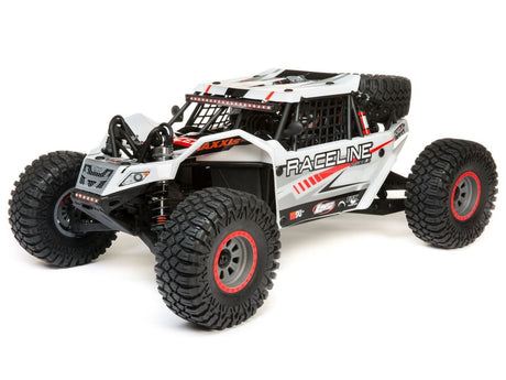 Losi Super Rock Rey 1/6 4wd RTR AVC