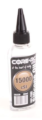 Core RC Silicone Oil - 15000cSt - 60ml