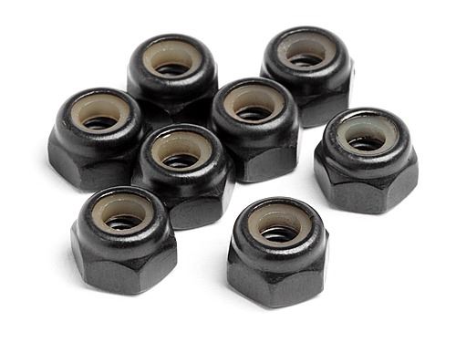 Maverick M4 Nylon Nut (8Pcs)