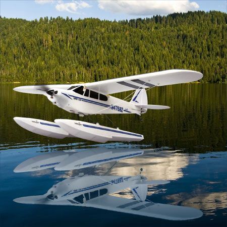 Hobby Zone Float Set: Super Cub LP