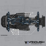 Vanquish VS4-10 Phoenix RTR - Grey