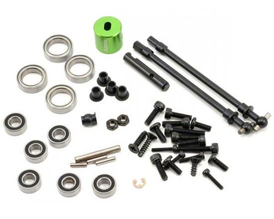Axial Ax10 Locked Axle Complete Set