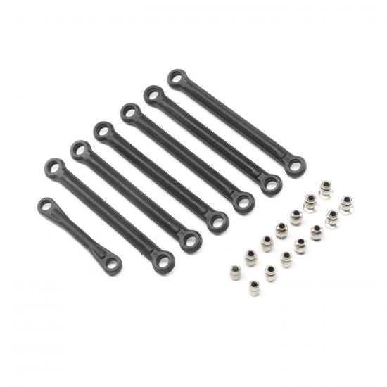 Losi Camber Link Set:TENACITY ALL (Losi234022)