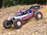 Losi Tenacity 1/10 DB Pro 4WD Brushless RTR w/Smart Lucas Oil