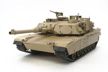 Tamiya R/C M1A2 Abrams W/Option Kit