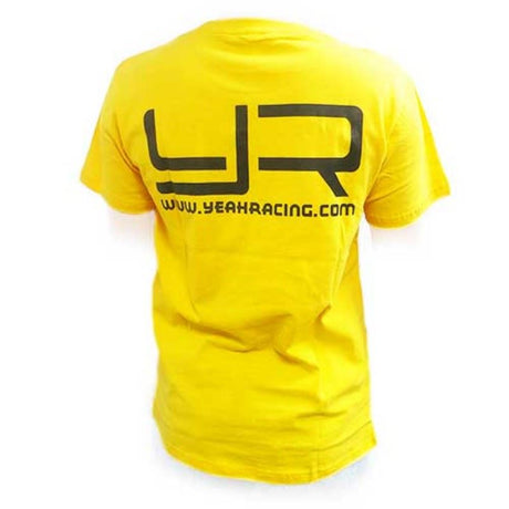 Yeah Racing T-Shirt 2014 YR Style XL Size