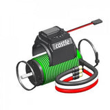 CASTLE CC Blower (15 series / 38-48mm)