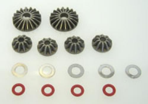 Schumacher Diff Gears