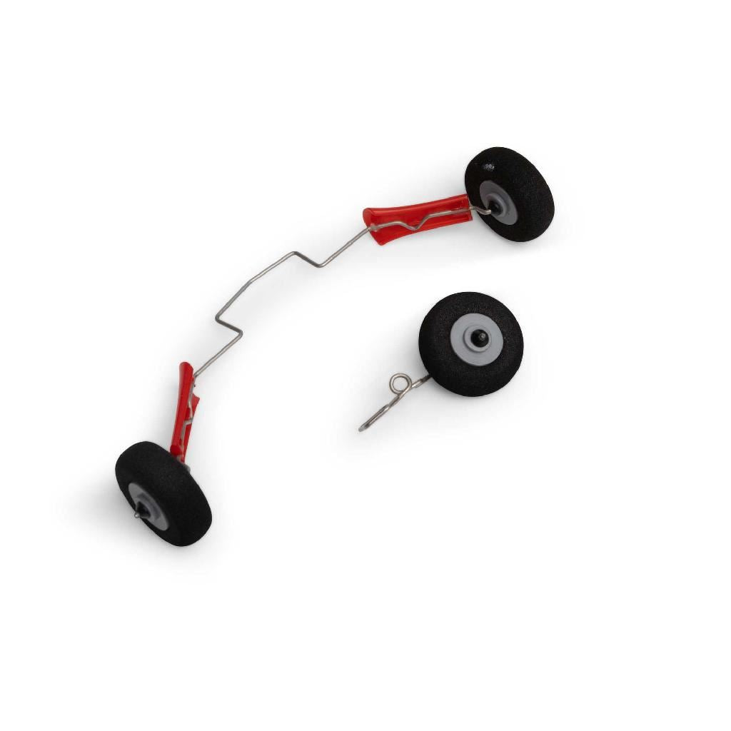 E Flite Landing Gear Set: UMX Twin Otter