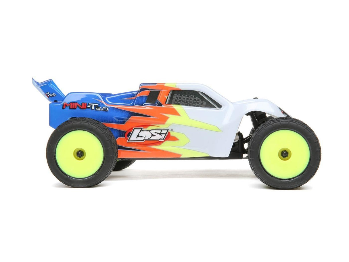 Losi Mini-T 2.0 RTR: 1/18 2wd