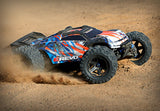 TRAXXAS E-Revo II VXL 4WD TSM - Orange (TQi/No Batt or Chg)