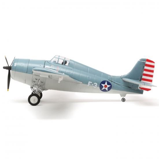 E-Flite UMX F4F Wildcat BNF Basic (EFLU3650)