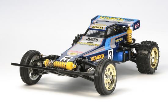 Tamiya Novafox Model Kit - 58577