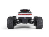 Arrma 1/7 BIG ROCK 6S 4X4 BLX Monster Truck RTR - White