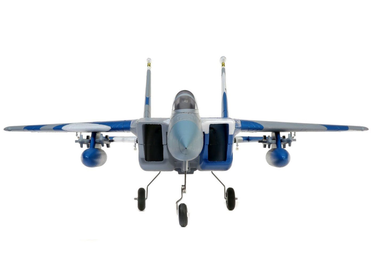 E Flite F-15 64mm BNF Basic w/AS3X SAFE - EFL97500