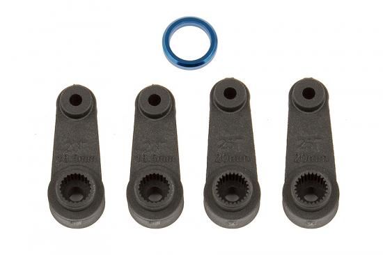 Team Associated B74 Servo Horns