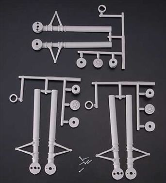 ROBART 106 SGST2 Trike Gear Strut Small