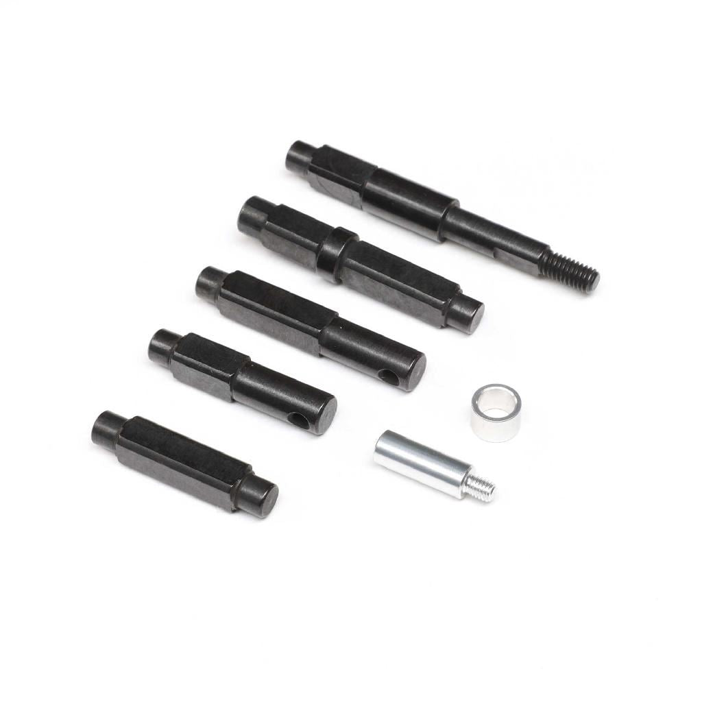 Axial Transmission Shaft Set, At6: Axp8