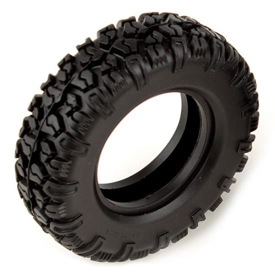Associated Cr12 Multi-Terrain Tyres (Pr)