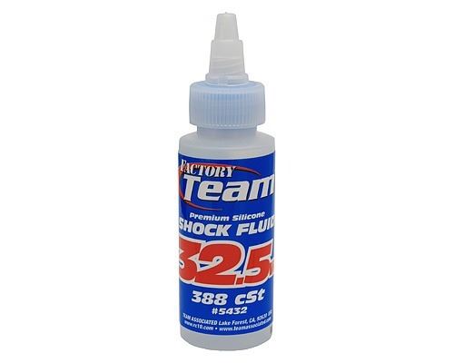 Team Associated Silicone Shock Oil 32.5Wt (388Cst)