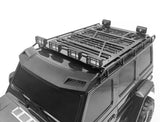 Rc4Wd Adventure Roof Rack For Traxxas Trx-4 Mercedes-Benz G-500