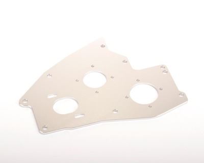 Schumacher Motor Plate - CAT XLS