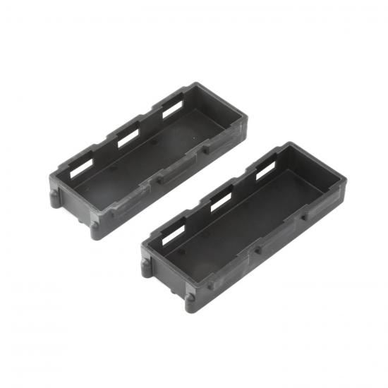 Losi Battery Tray (2): DBXL-E (Losi251047)