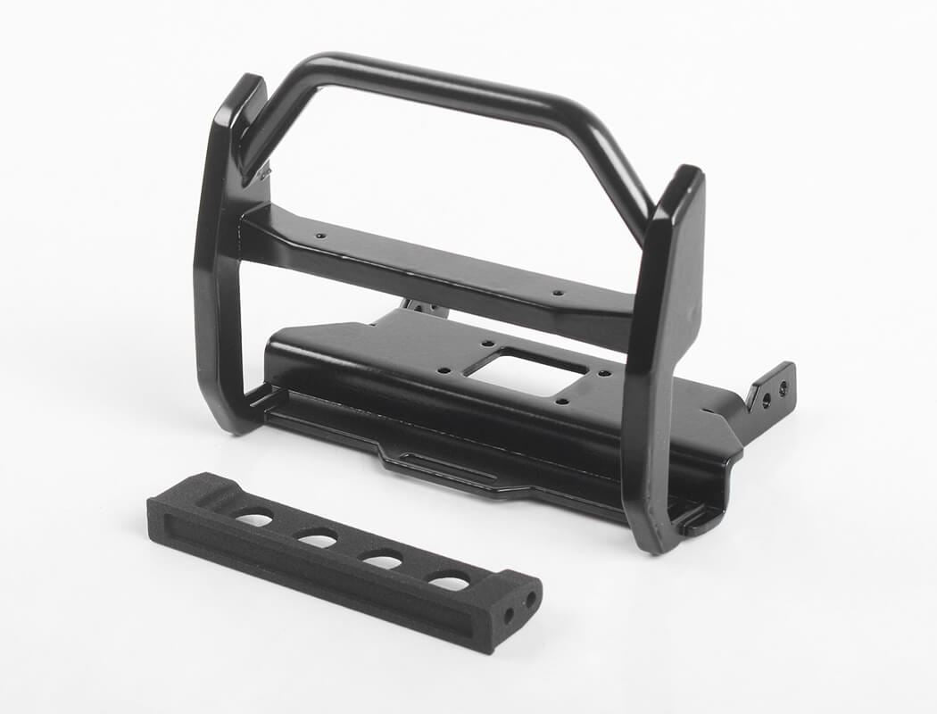 Rc4Wd Wild Front Bumper For Traxxas Trx-4 Mercedes-Benz G-500