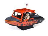 ProBoat 1/6 24in Jetstream Jet Boat RTR, Mojo