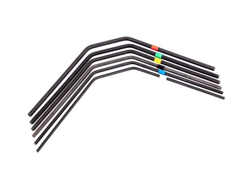 Traxxas Sledge Sway Bar Set