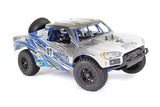 FTX Zorro 1/10 Nitro Trophy Truck 4Wd Rtr Blue - FTX5542B