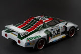 Killerbody Lancia Stratos (1977 Giro) Finished Body Rally