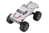 FMS FCX24 1/24TH MAX SMASHER 4WD RTR - WHITE