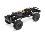 Axial 1/24 Scx24 Base Camp 4Wd Rock Crawler Rtr White