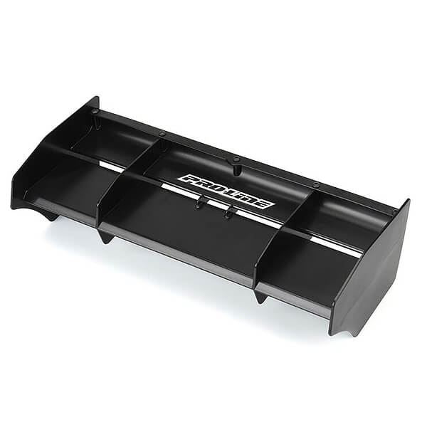 Proline Axis Wing For 1/8Th Buggy & 1/8Th Truggy - Black