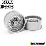 Vanquish Incision Kmc 1.9 Xd136 Panzer Wheels Clr