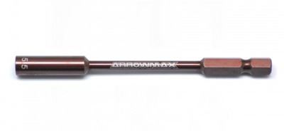 Arrowmax Nut Driver 5.5 x 100mm Power Tip Only