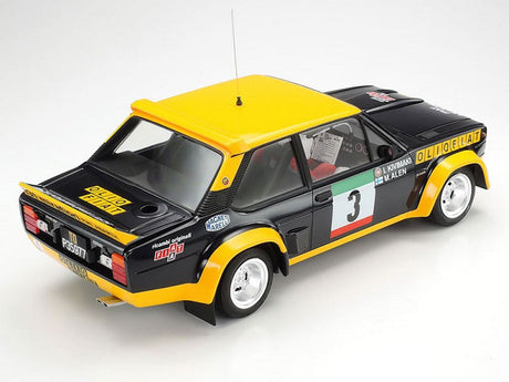 Tamiya 1/20 Fiat 131 Abart Rally Oliofiat - 20069